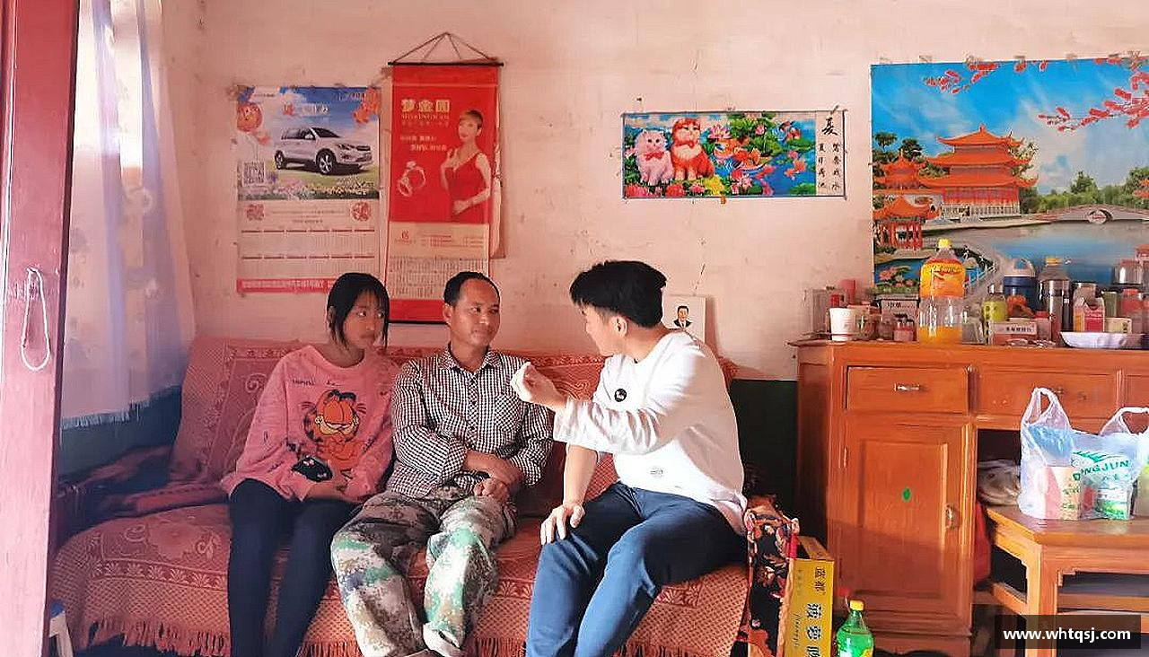 用汗水浇灌梦想的花朵！